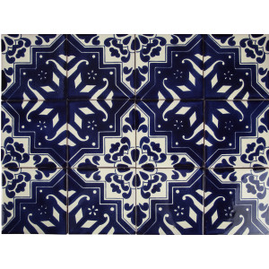 Juanma - Płytki ceramiczne 30 sztuk