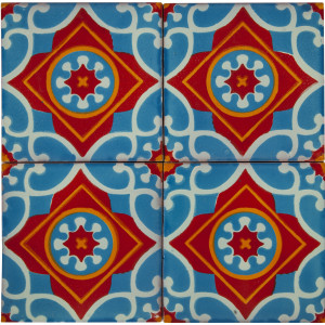 Juanma - Płytki ceramiczne 30 sztuk