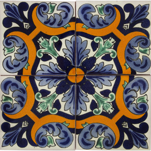 Juanma - Płytki ceramiczne 30 sztuk