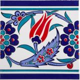 Hiranur - Iznik Keramik-Ecke