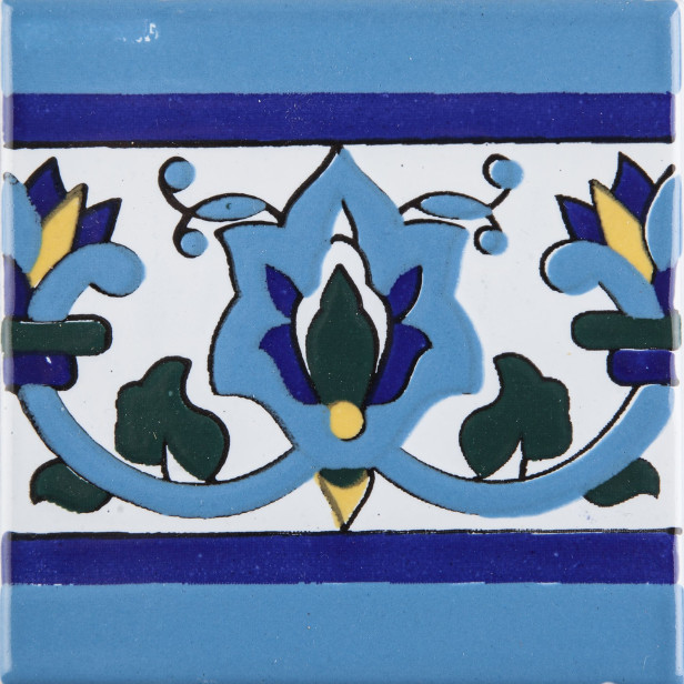 Abir Border - Keramik-Wandfliese 1 Stk.