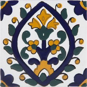 Sharifa Light - Keramische Wandfliese - 1 Stk.