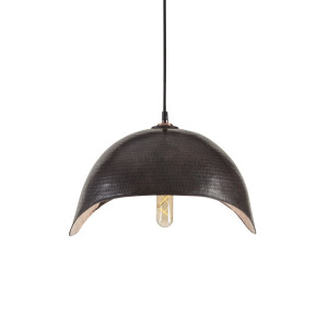 Castaño - große Lampe aus Kupfer