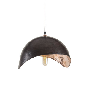 Castaño - große Lampe aus Kupfer