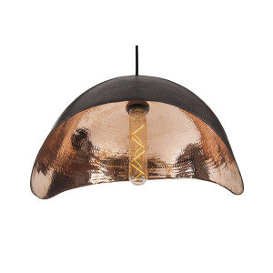 Castaño - große Lampe aus Kupfer