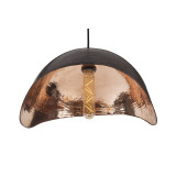 Castaño - große Lampe aus Kupfer