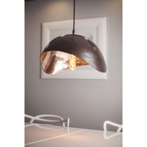 Castaño - große Lampe aus Kupfer