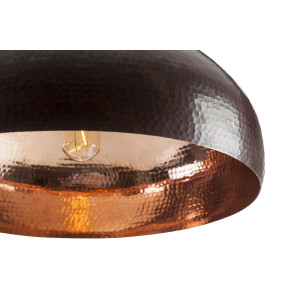 Fresa - Kupferlampe aus Mexiko