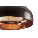 Fresa - Kupferlampe aus Mexiko