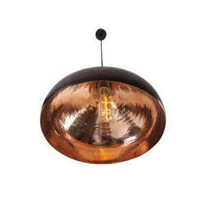 Fresa - Kupferlampe aus Mexiko