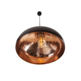 Fresa - Kupferlampe aus Mexiko