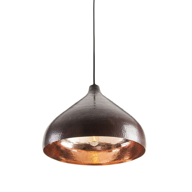 Fresa - Kupferlampe aus Mexiko