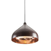 Fresa - Kupferlampe aus Mexiko