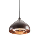 Fresa - Kupferlampe aus Mexiko