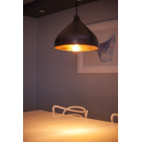 Fresa - Kupferlampe aus Mexiko