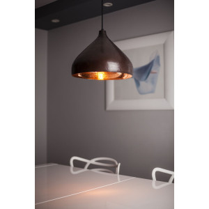 Fresa - Kupferlampe aus Mexiko