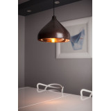 Fresa - Kupferlampe aus Mexiko