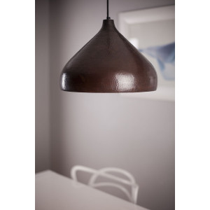 Fresa - Kupferlampe aus Mexiko