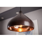 Fresa - Kupferlampe aus Mexiko