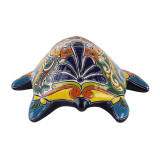 Keramikschildkröte - Dekoration aus Mexiko