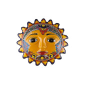 Dekorative mexikanische Sonne - 50 cm