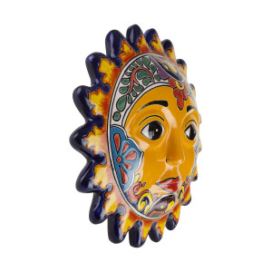 Dekorative mexikanische Sonne - 50 cm