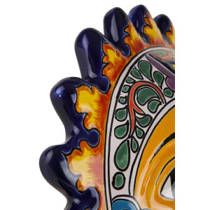Dekorative mexikanische Sonne - 50 cm