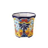 Talavera Mexikanischer Topf - Größe M