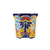 Talavera Mexikanischer Topf - Größe M