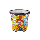 Talavera Mexikanischer Topf - Größe M