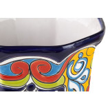 Talavera Mexikanischer Topf - Größe M