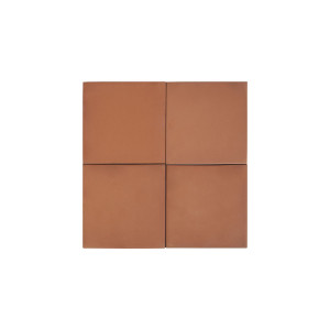 Terracotta Colima - Bodenfliese aus Mexiko