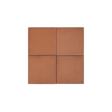 Terracotta Colima - Bodenfliese aus Mexiko