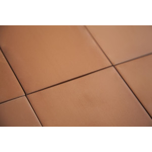 Terracotta Colima - Bodenfliese aus Mexiko