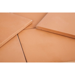 Terracotta Colima - Bodenfliese aus Mexiko
