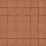 Terracotta Colima - Bodenfliese aus Mexiko