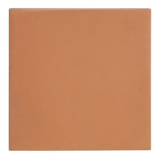 Terracotta Colima - Bodenfliese aus Mexiko