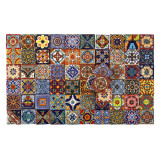 Vivo - original Talavera Fliesen aus Mexiko - 5 x 5 cm