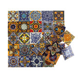 Colorido - mehrfarbiges mexikanisches Patchwork - 30 Stück