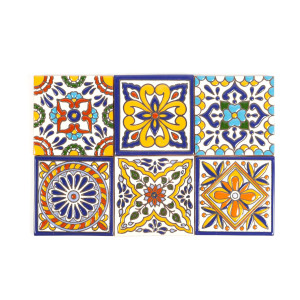 Ferran - mexikanisches Patchwork