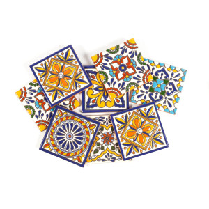 Ferran - mexikanisches Patchwork