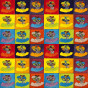 Catrinas - Talavera Pop-Art-Fliesen - 30 Stück 