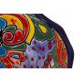 Ensalader Boll Chino - verzierte Schale aus Mexiko