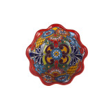 Chicharronera Mediana - Keramikschale Talavera