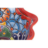 Chicharronera Mediana - Keramikschale Talavera