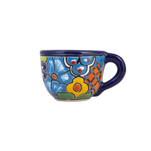 Taza - schöner handgefertigter Keramikbecher