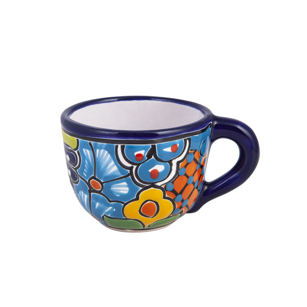 Taza - schöner handgefertigter Keramikbecher