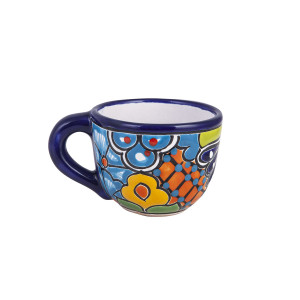 Taza - schöner handgefertigter Keramikbecher