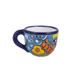 Taza - schöner handgefertigter Keramikbecher