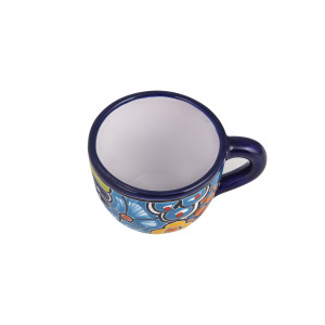 Taza - schöner handgefertigter Keramikbecher